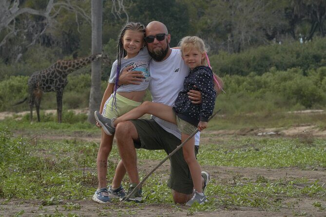 Selous Luxury Day Safari with Photographer - Predator Chances and Big-Herbivore Moments in Selous