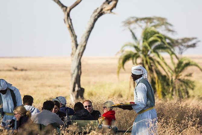 Serengeti Balloon Safari and authentic bush breakfast - Transportation and Timing: Why It’s Built This Way