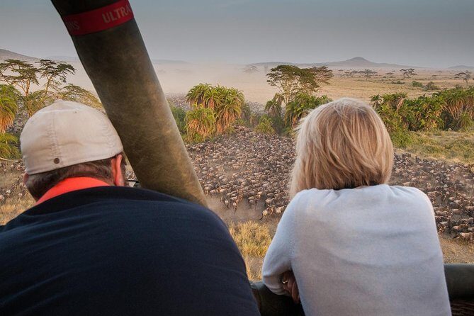Serengeti Balloon Safari and authentic bush breakfast - Choosing Your Season: Kogatende, Ndutu, Seronera, or Grumeti