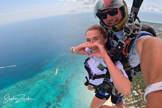 Skydive Zanzibar | Tandem Skydive - Weather reality in Zanzibar: how to plan when the sky changes