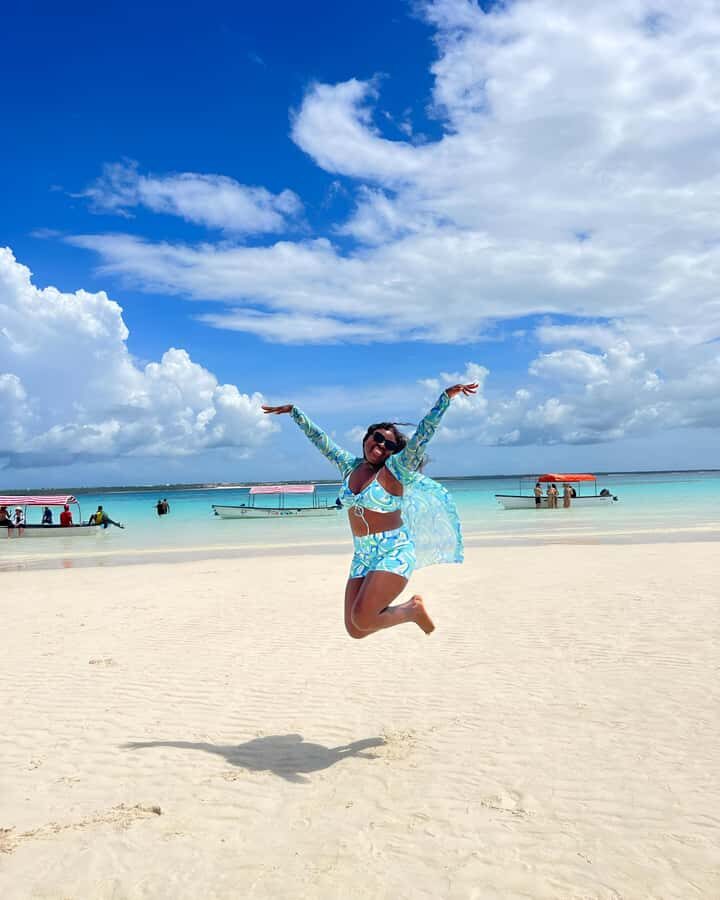 Snorkel Mnemba’s Reefs & Swim with Dolphins Adventure - What’s included, and what you’ll need to handle yourself
