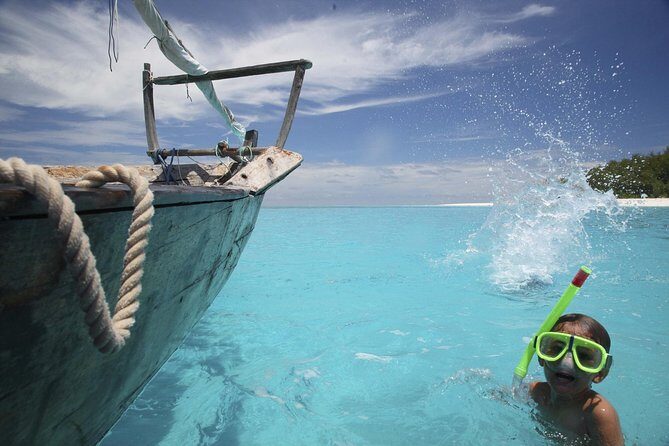 Snorkeling at Mnemba Atoll - Who this tour suits best (and who might want alternatives)