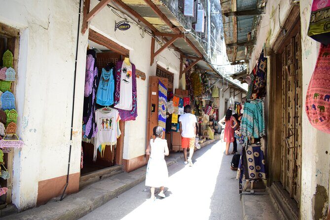 Spice Tour + Stone Town Tour + Prison Island - Price and value at $140: what’s actually covered