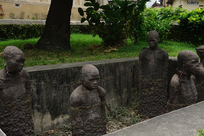 Spice Tour + Stone Town Tour + Prison Island - Guide, timing, and tipping: how to keep it smooth