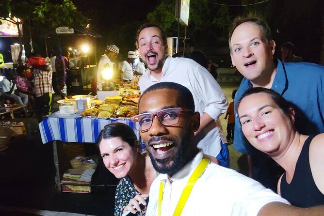 Stone Town Evening Walk Tour With Visit Food Markets - Stone Town After Dark: Why This 3-Hour Walk Works