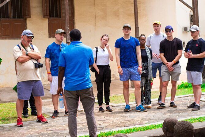 Stone Town Guided Historical Walking City Tour - Key points that make this Stone Town walk worth your time
