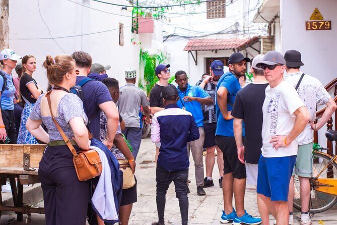Stone Town Guided Historical Walking City Tour - Freddie Mercury Museum stop: Zanzibar roots of Farrokh Bulsara