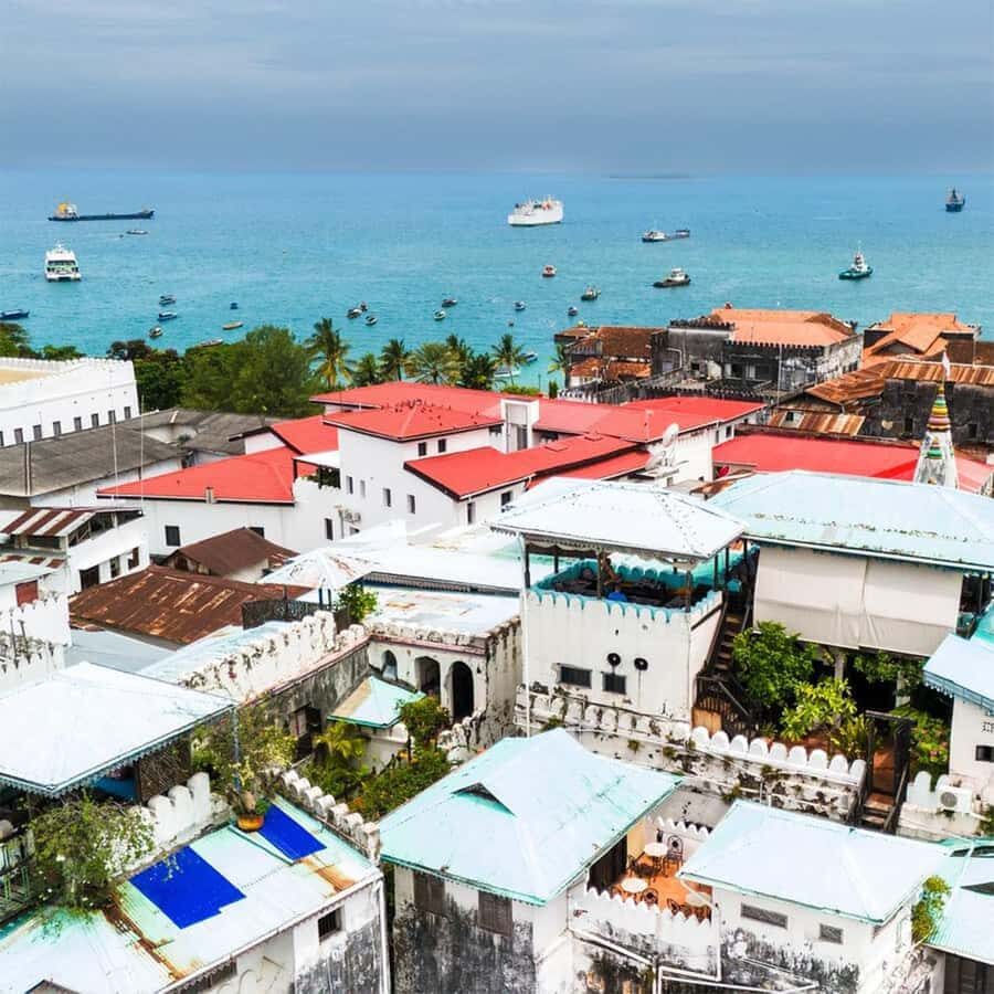 Stone Town Guided Tour: Culture, Slave Market & Spice Market - Stone Town on Foot: Why 2–3 Hours Feels Just Right