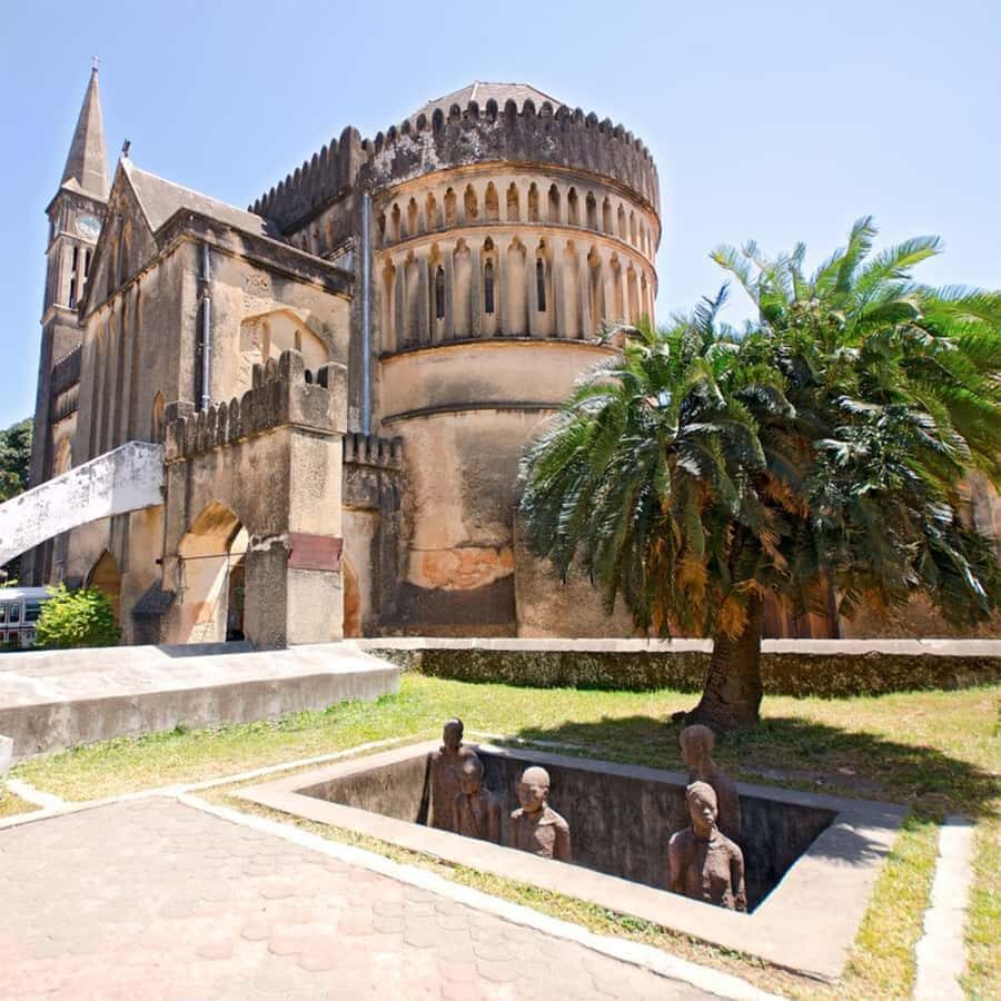 Stone Town Guided Tour: Culture, Slave Market & Spice Market - Old Fort and Sultan’s Palace Museum: Power, Protection, and Prestige