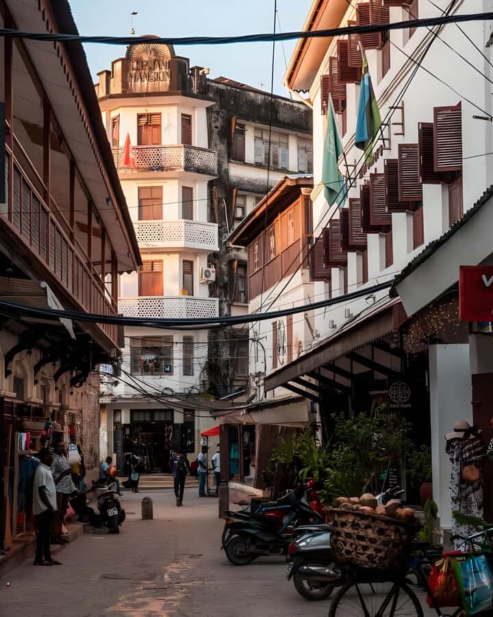 Stone Town: Guided Walking Tour - Key highlights at a glance