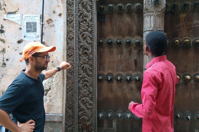 Stone Town Historical and Cultural Walk with Ally Jape - House of Wonders and Freddie Mercury House: pop culture with context