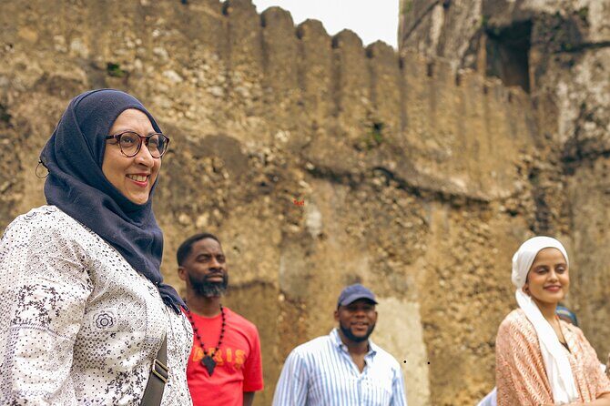 Stone Town Historical and Cultural Walk with Ally Jape - Time for markets and local craftsmanship (your chance to slow down)