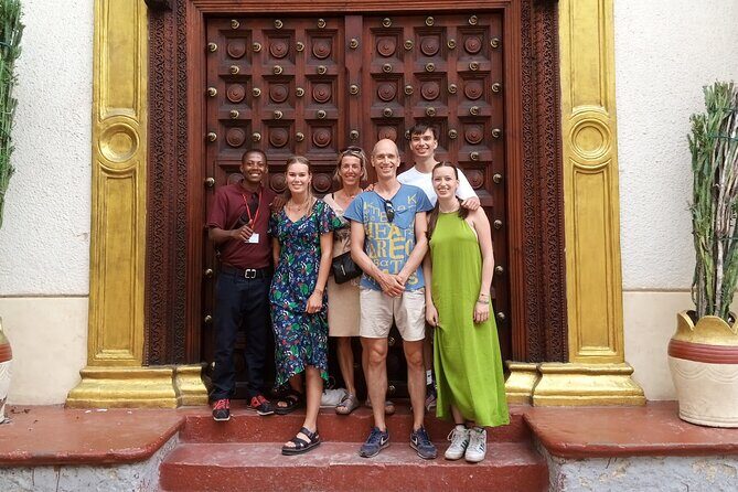 Stone Town Historical Walking Tour - Stone Town Heritage Walk: what you get in 2–3 hours