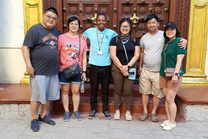 Stone Town Historical Walking Tour - Museums, sultans, and a global musician with Zanzibar roots