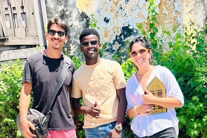 Stone Town Historical Walking Tour - FAQ