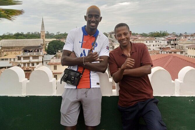 Stone Town Historical Walking Tour - Where the tour starts in Forodhani (and how to avoid timing stress)