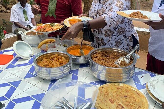 STONE TOWN, PRISON ISLAND AND SPICE FARM ( Lunch included ) - Stone Town walking time: Old Fort, House of Wonder, and market sights