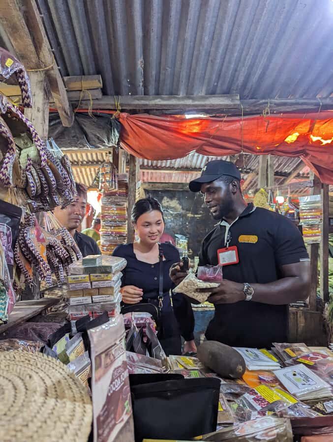 Stone Town: Stone Town and Prison Island Private Day Trip - Stone Town’s narrow streets and big stories