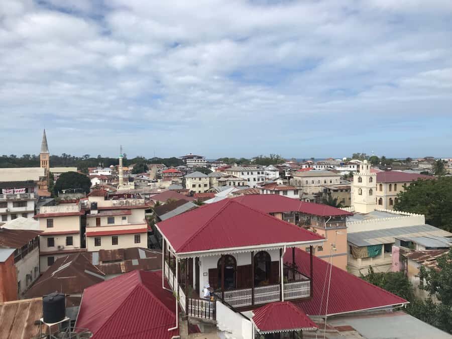 Stone Town: Stone Town and Prison Island Private Day Trip - Swimming time that actually fits the day