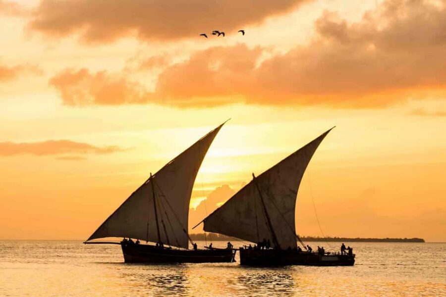 Stone Town: Sunset Dhow Cruise Experience - Key things that make this Stone Town sunset cruise worth your time