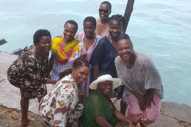 Stone Town Tour - Stop 6: Forodhani Garden, Zanzibar doors, and the Stone Town panorama