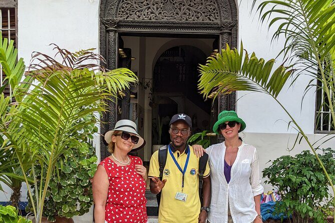 Stone Town Tour in Zanzibar. - St. Joseph’s Roman Catholic Cathedral: a brief architectural pause