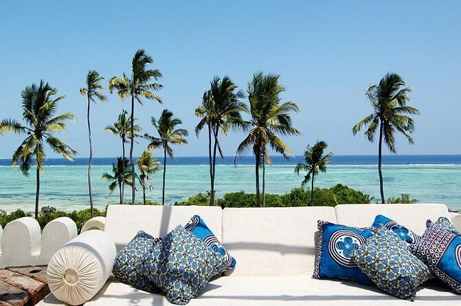 Stone Town Tour + Prison Island Tour in Zanzibar with Pick Up - Prison Island by Boat: Tortoises, Flora, and Island History