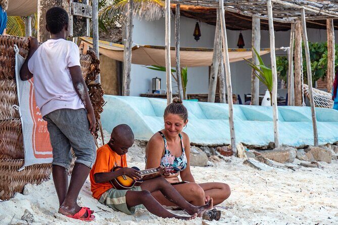 Stone Town Tour + Prison Island Tour in Zanzibar with Pick Up - Price and Value: What $130 Buys in a 6-Hour Private Day