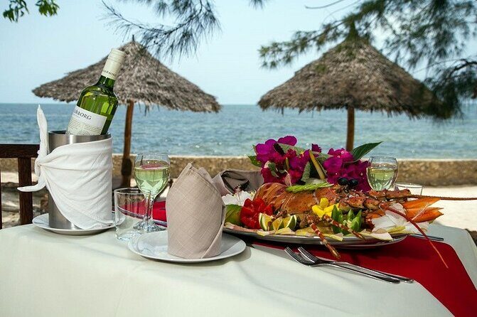 Stone Town Tour + Prison Island Tour in Zanzibar with Pick Up - What to Pack so the Day Feels Easy