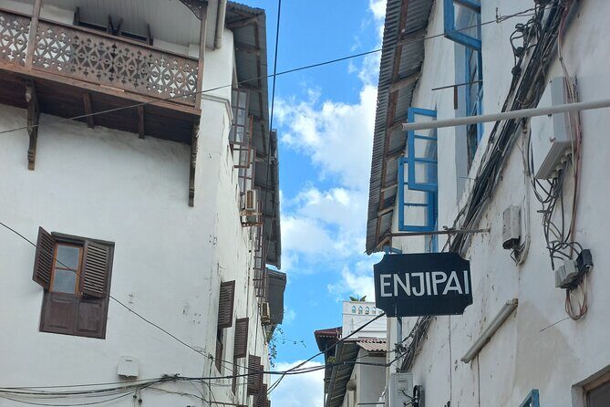Stone Town Walking Tour - Freddie Mercury House: A Quick Pop-Culture Stop With a Real Local Link