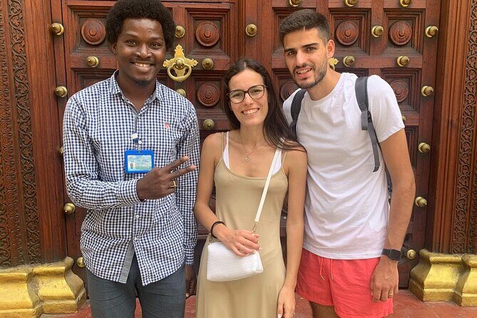Stone Town Walking Tour with Hassan - Key Highlights You’ll Feel Right Away