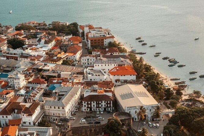 Stone Town Walking Tour with Hassan - Stone Town on Foot: Why This 3-Hour Route Works