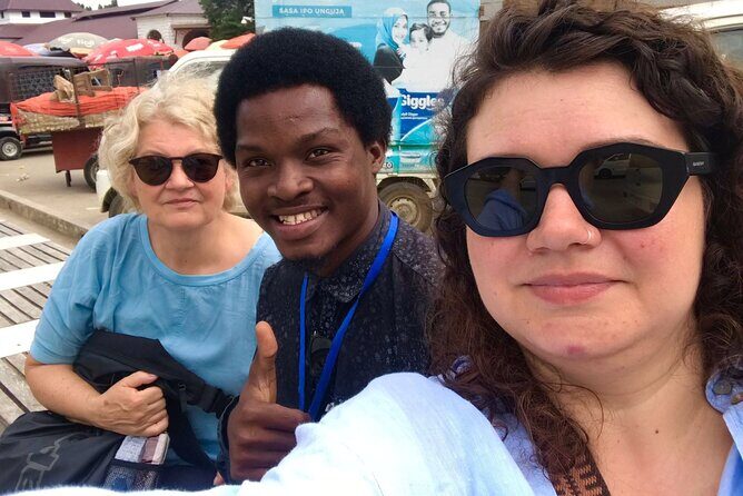 Stone Town Walking Tour with Hassan - Freddie Mercury, St. Joseph’s Cathedral, and Malindi Mosque