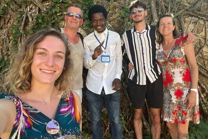 Stone Town Walking Tour with Hassan - Jaws Corner: The Town’s Social Center in One Small Pause
