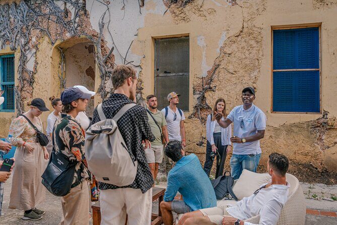 Stone Town with Prison Island - Stone Town highlights: from former slave market site to Freddie Mercury house