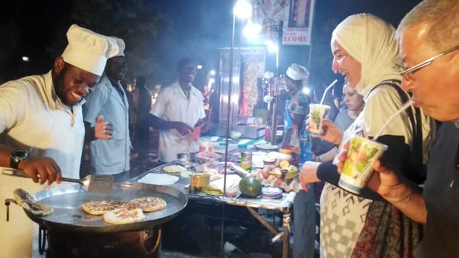 Stonetown: Food Markets and Street Food Walking Tour - Key things that make this tour worth your evening