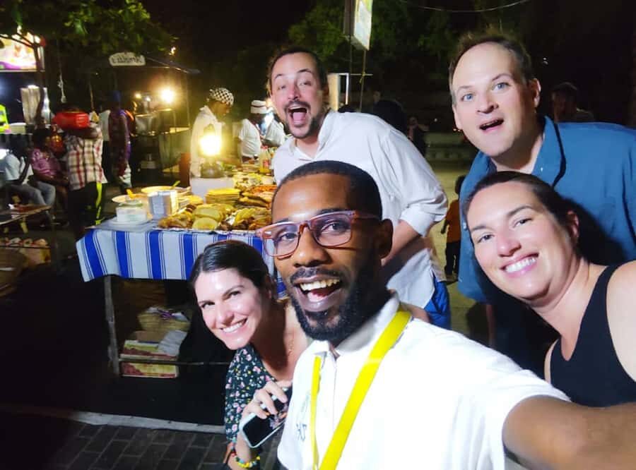 Stonetown: Food Markets and Street Food Walking Tour - A Night Market Walk in Stone Town: What This $35 Tour Gets You