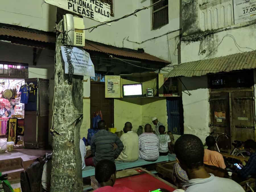 Stonetown: Food Markets and Street Food Walking Tour - Streets, Stories, and UNESCO Stone Town Details You’ll Actually Notice