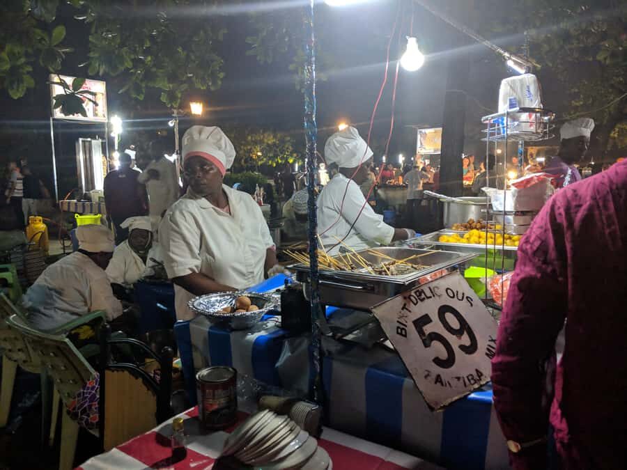 Stonetown: Food Markets and Street Food Walking Tour - Who This Tour Fits Best, and Who Might Want a Different Plan