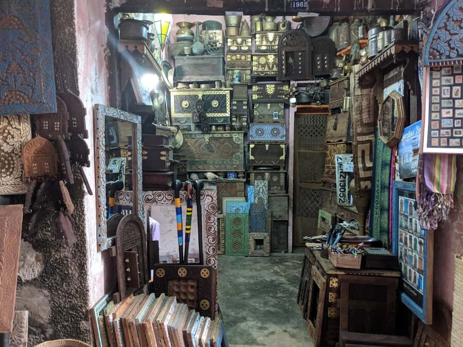 Stonetown Historical Walking Tour & Traditional Lunch - Stone Town in 3 hours: what you’re really signing up for