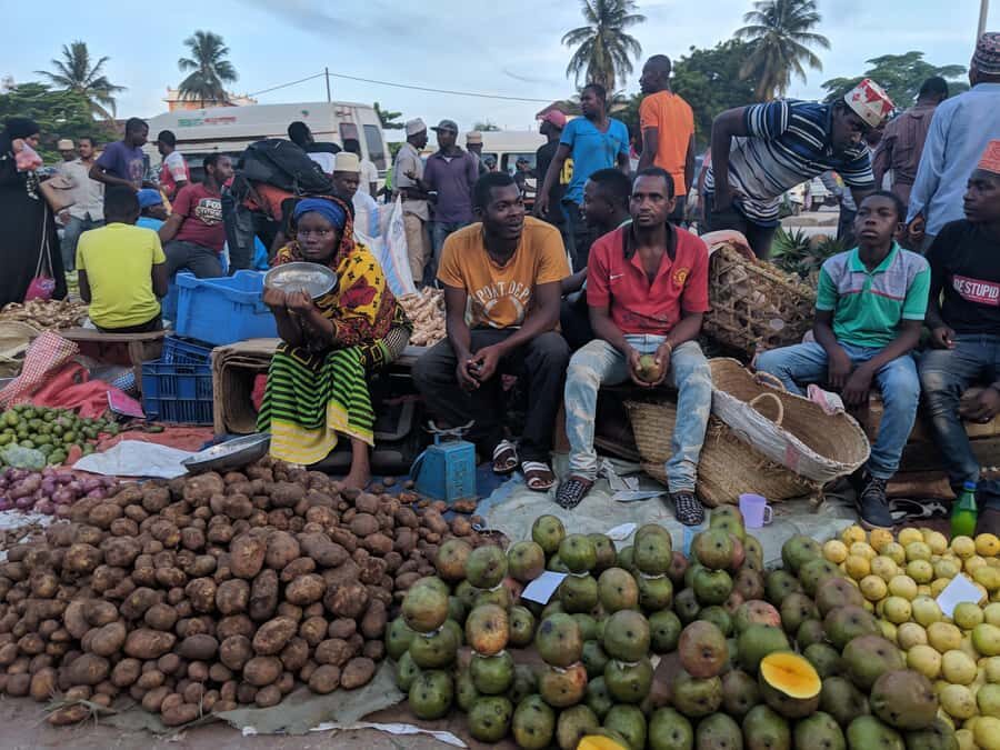 Stonetown Historical Walking Tour & Traditional Lunch - Traditional lunch: included, but use it well