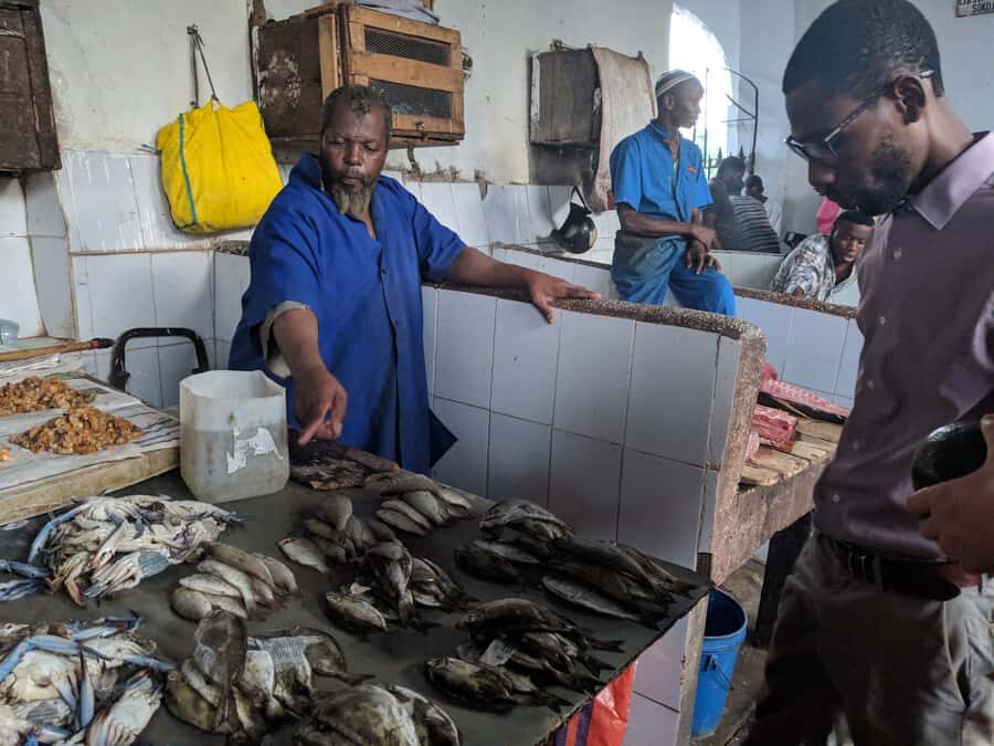 Stonetown Historical Walking Tour & Traditional Lunch - Price and value: is $60 a fair deal for 3 hours?