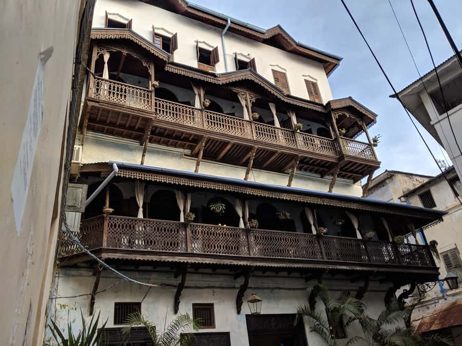 Stonetown Historical Walking Tour & Traditional Lunch - Who should book this Stone Town Historical Walking Tour