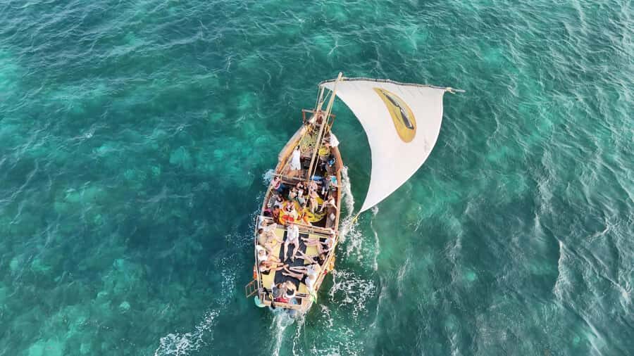Sunset party cruise in Zanzibar with BoomBoom Boat - Quick Takeaways Before You Go