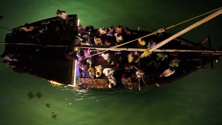 Sunset party cruise in Zanzibar with BoomBoom Boat - The 3.5-Hour Route: How the Time Gets Spent