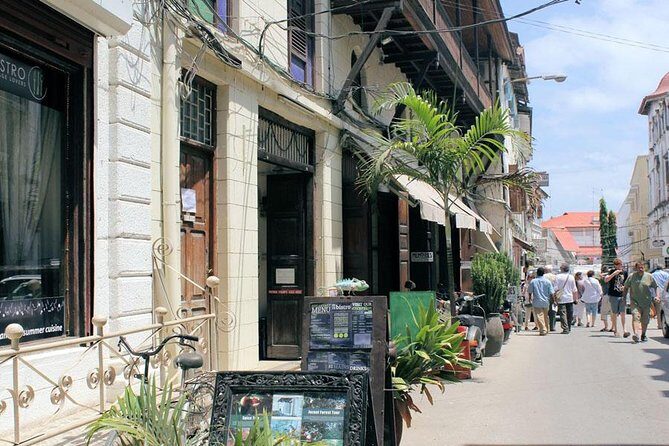 Super Zanzi, Nakupenda, Prison Island & Stone Town - Zanzibar - Price and Entry Fees: What $42 Really Buys
