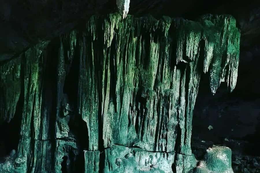 Swim with Sea Turtles, Kuza Cave, Paje Beach, The Rock Lunch - Kuza Cave (Jambiani): a natural swim break