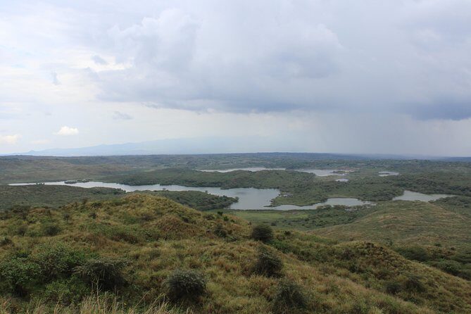 Tanzania - Arusha NP - Private Guided 4x4 Safari - Game Drive & Walking - Arusha National Park: the quick safari fix just outside the city