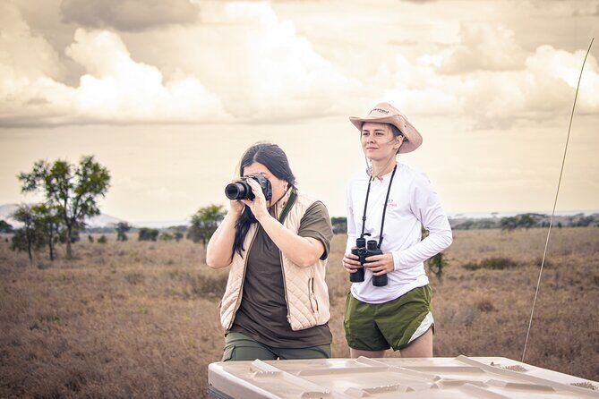 Tanzania Classic - 7 Days - Serengeti: Morning Game Drives Plus Full-Run Chances at Wildlife