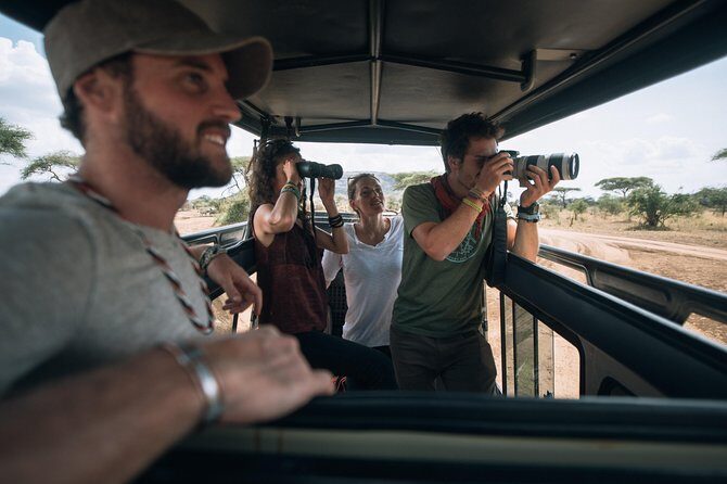 Tanzania Classic - 7 Days - Tarangire National Park: Finishing With Dense Animal Time